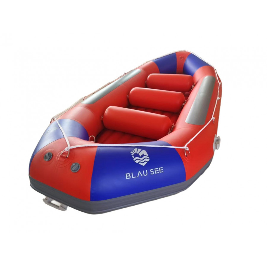 Рафт Байкал-420 красный/синий Рафт Байкал-420 красный/синий